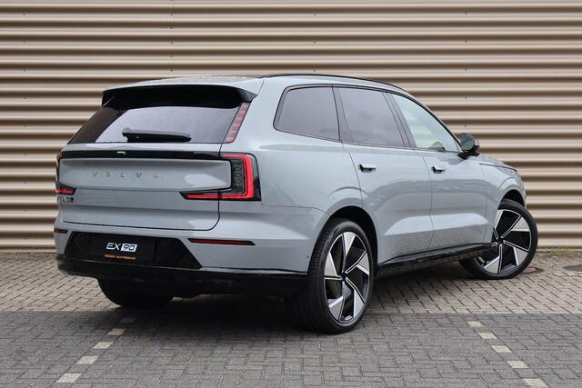 Volvo EX90 Twin Motor Ultra 7p. 111 kWh | Bowers & Wilikins | Luchtvering | Full options | Uit voorraad leverbaar