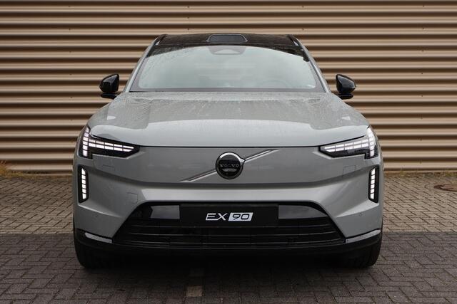 Volvo EX90 Twin Motor Ultra 7p. 111 kWh | Bowers & Wilikins | Luchtvering | Full options | Uit voorraad leverbaar