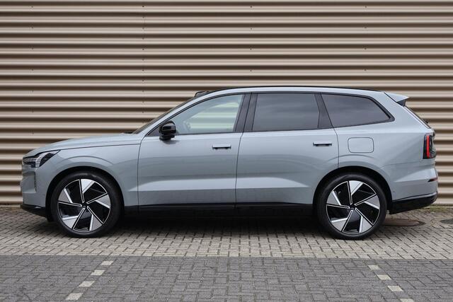 Volvo EX90 Twin Motor Ultra 7p. 111 kWh | Bowers & Wilikins | Luchtvering | Full options | Uit voorraad leverbaar