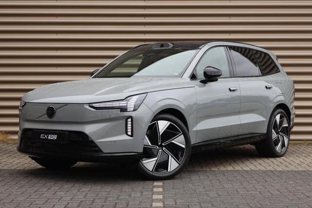 Volvo EX90 Twin Motor Ultra 7p. 111 kWh | Bowers & Wilikins | Luchtvering | Full options | Uit voorraad leverbaar