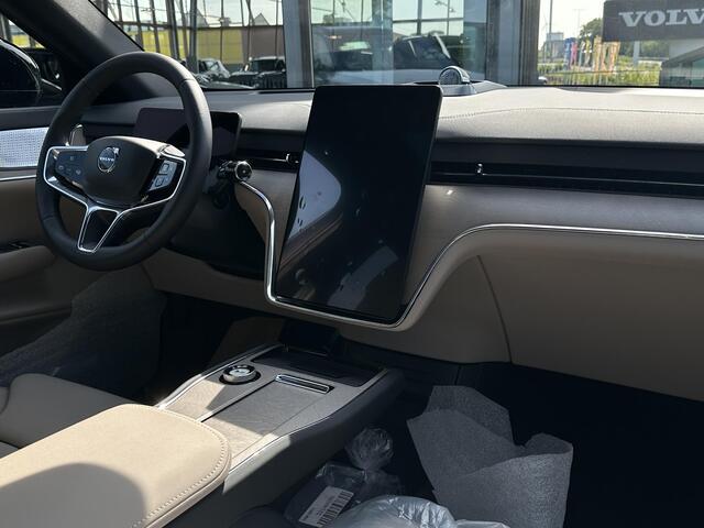 Volvo EX90 Twin Motor Performance Ultra 7p. 111 kWh / DIRECT LEVERBAAR / Pano. dak/ Luchtvering / Bowers & Wilkins / 517 PK / 22 Inch /