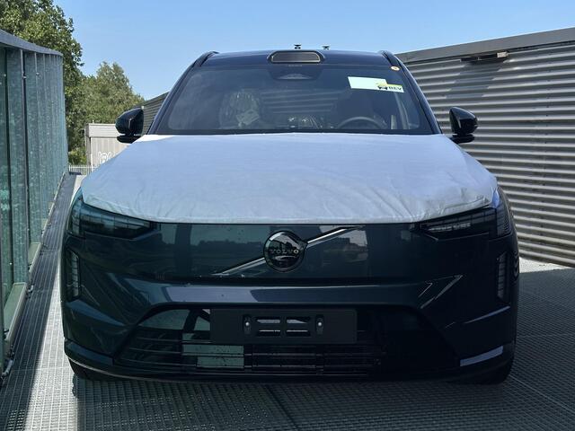 Volvo EX90 Twin Motor Performance Ultra 7p. 111 kWh / DIRECT LEVERBAAR / Pano. dak/ Luchtvering / Bowers & Wilkins / 517 PK / 22 Inch /