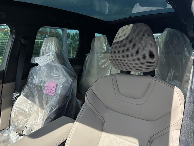 Volvo EX90 Twin Motor Performance Ultra 7p. 111 kWh / DIRECT LEVERBAAR / Pano. dak/ Luchtvering / Bowers & Wilkins / 517 PK / 22 Inch /