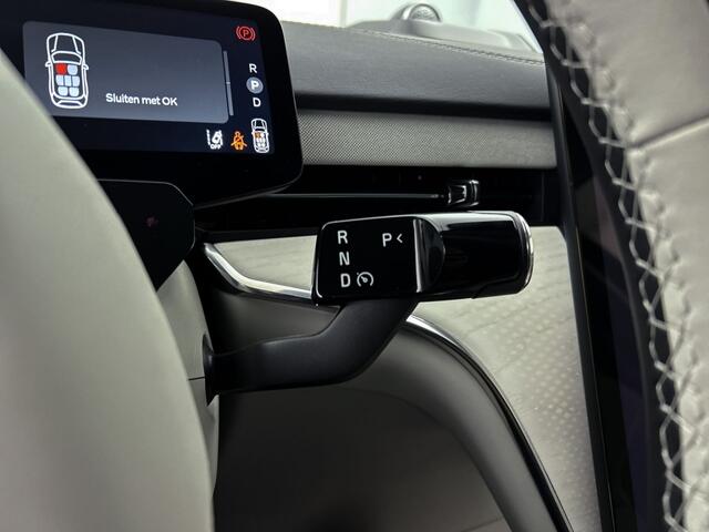 Volvo EX90 Twin Performance Ultra 7p 111 kWh Luchtvering | Pilot Assist Pac
