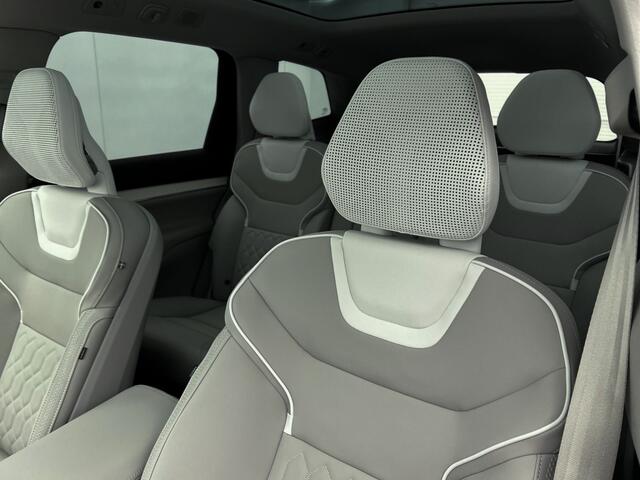 Volvo EX90 Twin Performance Ultra 7p 111 kWh Luchtvering | Pilot Assist Pac