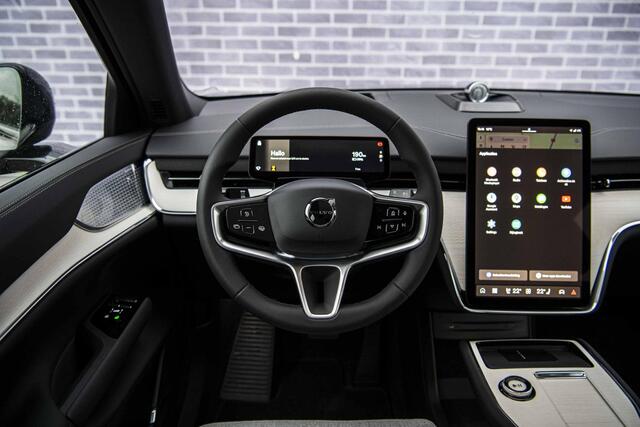 Volvo EX90 Twin Motor Performance Ultra | Bowers & Wilkins | Luchtvering | 22" | Stoelmassage | Pilot Assist Pack | Climate Pack | Donker Glas |