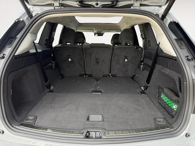 Volvo EX90 Twin Motor Performance Ultra 7p. 111 kWh | Trekhaak | Bowers & Wilkins Audio | Extra getint glas | Pilot Assist |