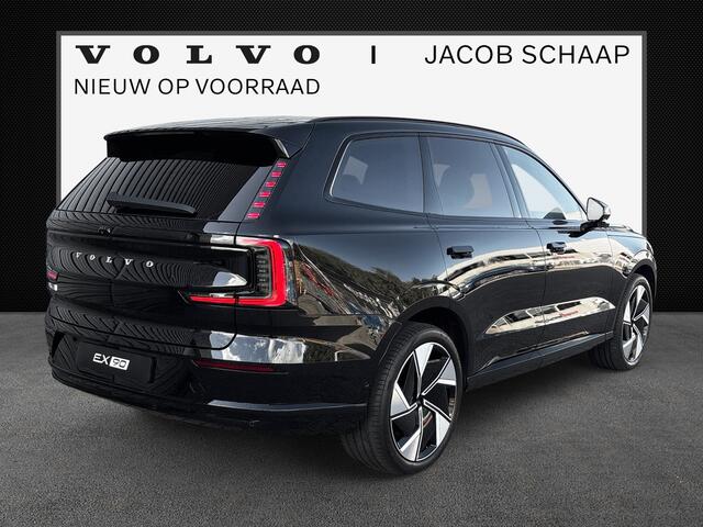 Volvo EX90 EX90 Twin Perfomance Ultra Uit Voorraad Leverbaar
