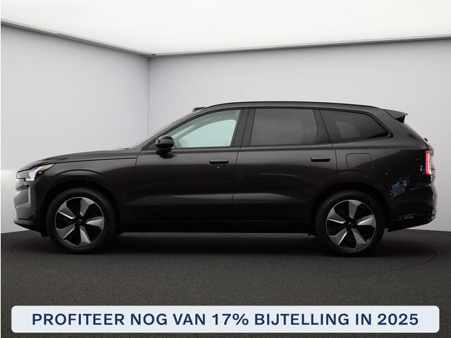 Volvo EX90 Single Motor Plus 7p. 104 kWh / Stoelverwarming / Bose Audio / 360 camera / Elek. verstelbare stoelen / Extra getint glas