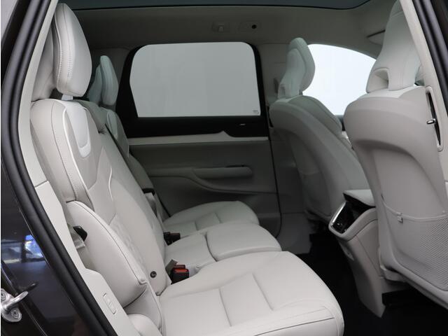 Volvo EX90 Single Motor Plus 7p. 104 kWh / Stoelverwarming / Bose Audio / 360 camera / Elek. verstelbare stoelen / Extra getint glas