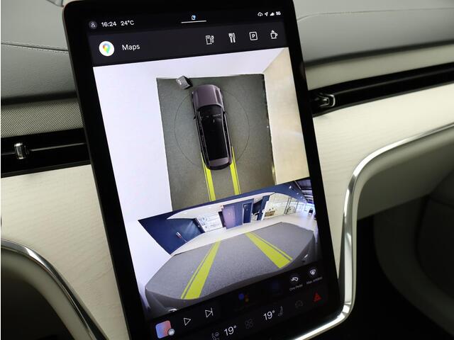 Volvo EX90 Single Motor Plus 7p. 104 kWh / Stoelverwarming / Bose Audio / 360 camera / Elek. verstelbare stoelen / Extra getint glas
