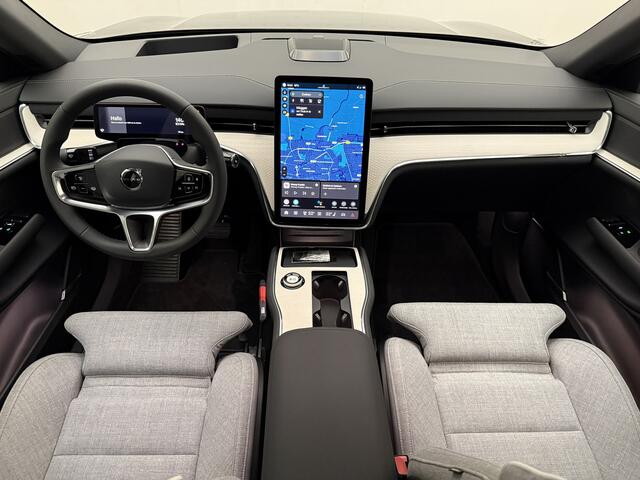 Volvo EX90 Twin Motor Performance Ultra / NIEUW / DIRECT LEVERBAAR / LUCHTVERING / WOOL BLEND / 22'' / CLIMATE / 3 JAAR GRATIS ONDERHOUD /
