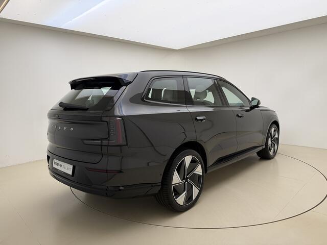 Volvo EX90 Twin Motor Performance Ultra / NIEUW / DIRECT LEVERBAAR / LUCHTVERING / WOOL BLEND / 22'' / CLIMATE / 3 JAAR GRATIS ONDERHOUD /