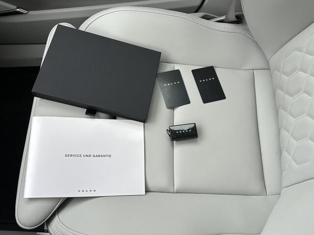 Volvo EX90 Twin Motor Performance Ultra 7p. 111 kWh AWD | MEGA VOL! | WLTP 624km | onderhoudscontract t/m 01-2030 (CAREPACK)| fabrieksgarantie t/m 01-2027 | 69500 ex BTW