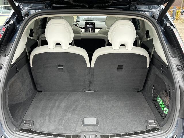 Volvo EX90 Twin Motor Performance Ultra 7p. 111 kWh AWD | MEGA VOL! | WLTP 624km | onderhoudscontract t/m 01-2030 (CAREPACK)| fabrieksgarantie t/m 01-2027 | 69500 ex BTW