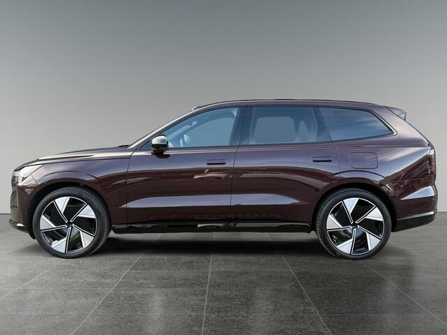 Volvo EX90 Twin Motor Performance Ultra 7p. 111 kWh | Luchtvering | Bowers & Wilkins Audio | Extra getint glas | Trekhaak |