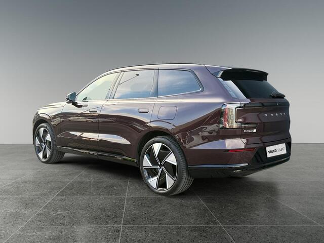 Volvo EX90 Twin Motor Performance Ultra 7p. 111 kWh | Luchtvering | Bowers & Wilkins Audio | Extra getint glas | Trekhaak |