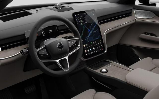 Volvo EX90 Twin Motor Ultra 335KW | 800V | Bowers & Wilkins | 22" Y-Spaaks | Pilot Pack | Climate Pack | Donker Glas |