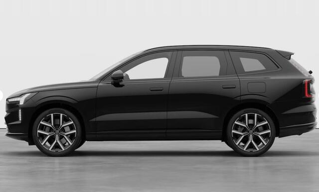 Volvo EX90 Twin Motor Ultra 335KW | 800V | Bowers & Wilkins | 22" Y-Spaaks | Pilot Pack | Climate Pack | Donker Glas |