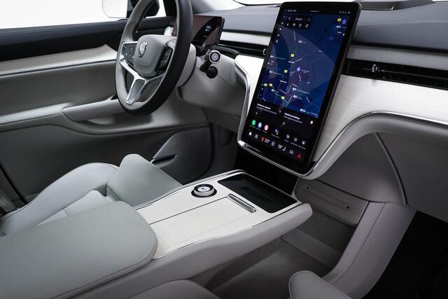 Volvo EX90 Twin Motor Performance Ultra 7p. 111 kWh | CLIMATE PACK | LUCHTVERING | STUURVERWARMING | 360 CAMERA