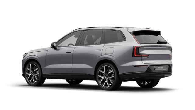 Volvo EX90 Twin Motor Performance Ultra 7p. 111 kWh | 7-Zits | Longe Range | Google | Stoelverwarming Voor + Achter | Panoramadak | Head-Up Display | Getint Glas | Bowers & Wilkins Audio | Adaptieve Cruise Control | Massage | Keyless | Stuurverwarming | Pilot Assist