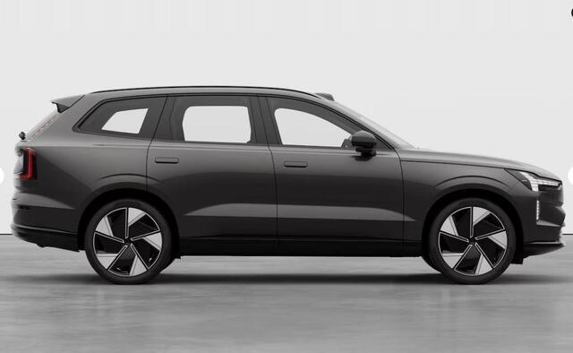 Volvo EX90 517PK Twin Motor Performance 111 kWh Ultra Luchtvering / Pilot Assist Pakket / Climate pack / 22" 5-Spaaks Aero velgen