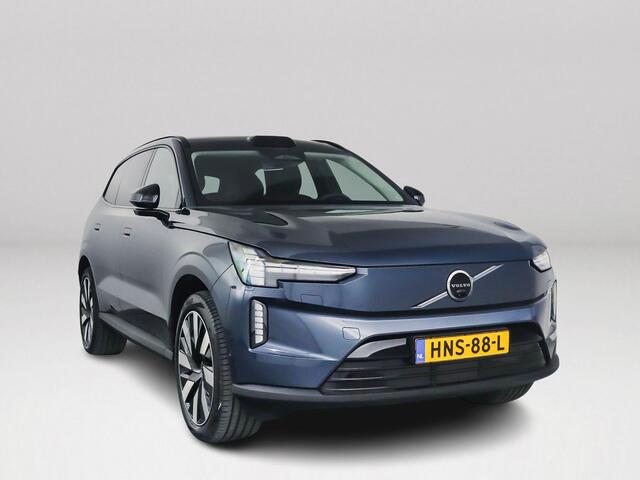 Volvo EX90 Single Motor Core 7p. 104 kWh | Panoramadak | 360° camera | Stoel- en Stuurverwarming | Trekhaak
