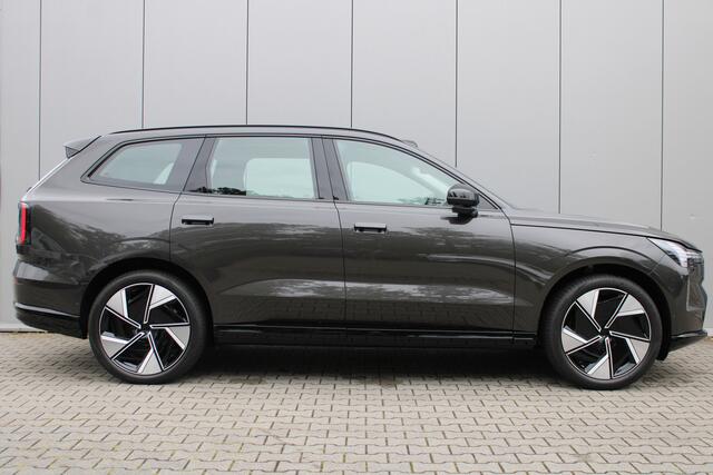Volvo EX90 Twin Motor Performance Ultra 7p. 111 kWh | Direct leverbaar | Luchtvering | 22" velgen