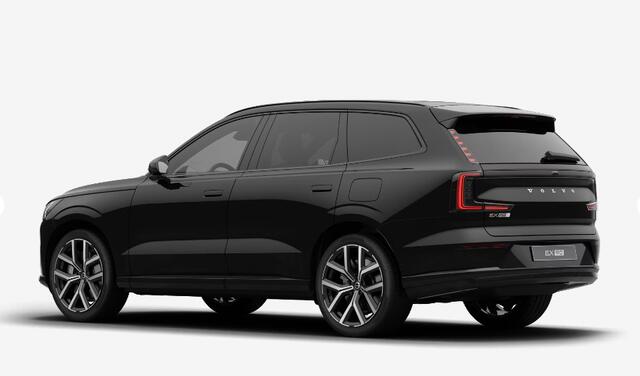 Volvo EX90 Twin Motor Performance Ultra 517PK 7p. 111 kWh Bowers & Wilkins audio / Panoramadak / Luchtvering / Head-up display / Stoelverwarming en stuurwielverwarming / Massagestoelen / Memory seats / Adaptive cruise control / 360 Camera / elektrische achterklep