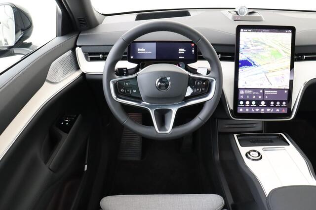 Volvo EX90 TWIN MOTOR PERFORMANCE ULTRA 7p. 111 kWh -PANO.DAK|BOWERS&WILKINS|LUCHTVERING|PILOT|TREKHAAK|360°CAM|22"