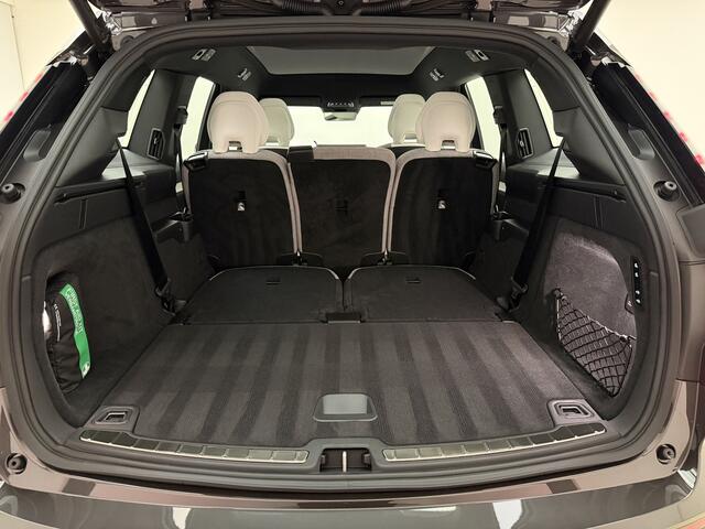 Volvo EX90 Twin Motor Performance Ultra / NIEUW / DIRECT LEVERBAAR / LUCHTVERING / WOOL BLEND / 22'' / CLIMATE / 3 JAAR GRATIS ONDERHOUD /
