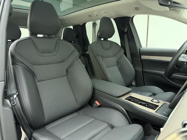 Volvo EX90 Twin Motor Performance Ultra 7p. / Luchtvering / Bowers&Wilkins Audio / 21'' / Stoelventilatie / Pilot Assist / Massage / Trekhaak /