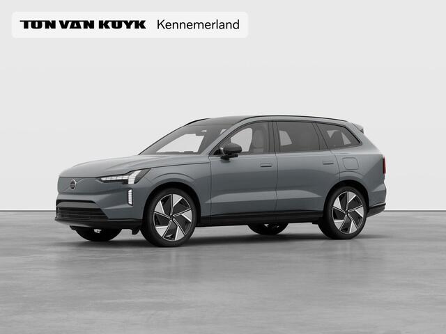 Volvo EX90 Twin Motor Performance Ultra 7p. 111 kWh / Luchtvering / Bowers & Wilkins / Pano. Dak / Elek. verstelbare stoelen / Pilot pack / Climate pack / Head-up display / 360 camera /