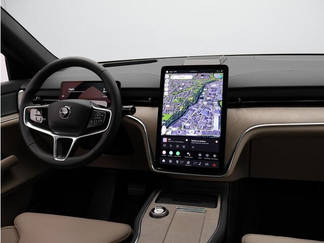 Volvo EX90 Twin Motor Ultra 7p. 111 kWh / Trekhaak / Head-Up Display / Massage Stoelen / 360 Camera / Pilot Assist Pack / 21" Wielen / Climate Pack /