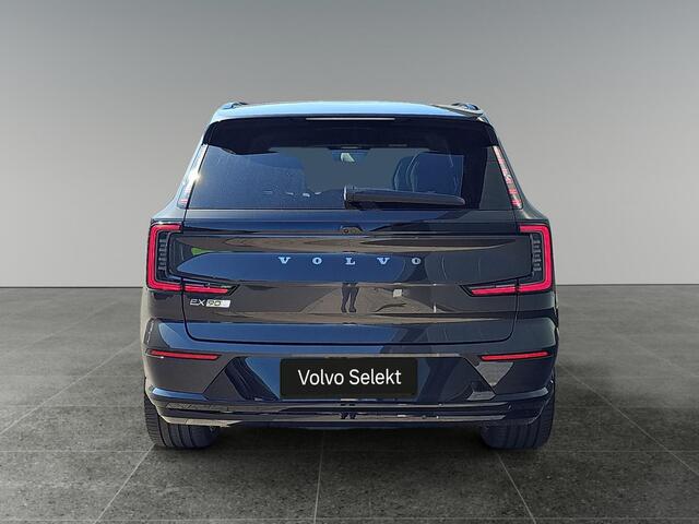 Volvo EX90 Twin Motor Performance Ultra 7p. 111 kWh | Bowers & Wilkins audio | Luchtvering | Trekhaak | Pilot Assist |