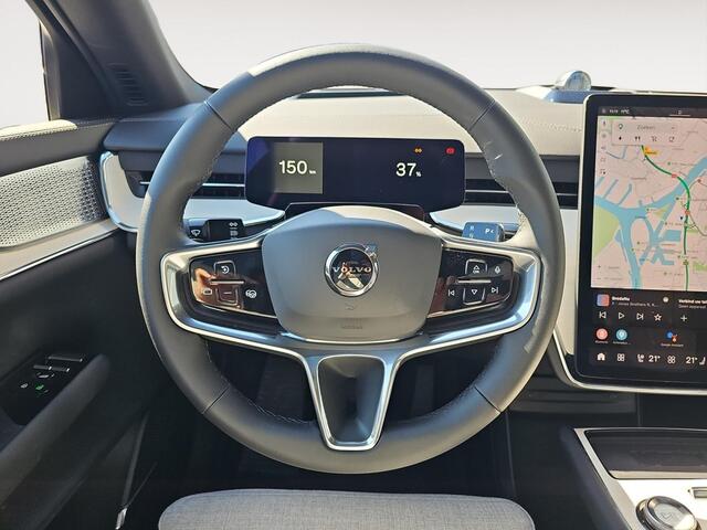 Volvo EX90 Twin Motor Performance Ultra 7p. 111 kWh | Bowers & Wilkins audio | Luchtvering | Trekhaak | Pilot Assist |