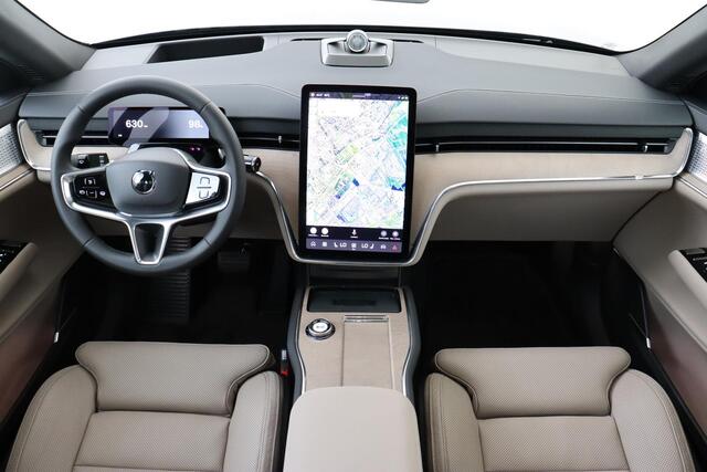 Volvo EX90 TWIN MOTOR PERFORMANCE ULTRA 6P. 106 kWh *800V!* -PANO.DAK|BOWERS&WILKINS|GEVENT.LEDER+MASSAGE|PILOT|LUCHTVERING|PRIVACY.GLAS|360°CAM|HEAD-UP DISP.|22"