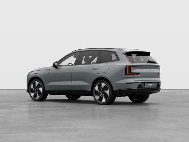 Volvo EX90 Twin Motor Performance Ultra 7p. 111 kWh / Luchtvering / Bowers & Wilkins / Pano. Dak / Elek. verstelbare stoelen / Pilot pack / Climate pack / Head-up display / 360 camera /