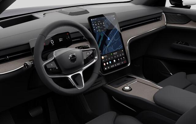 Volvo EX90 456PK Automaat Twin Motor Ultra 7p. 106 kWh / Panoramadak / Luchtvering / Head-up display / Stoelverwarming en stuurwielverwarming / Massagestoelen / Memory seats / Adaptive cruise control / 360 Camera / elektrische achterklep
