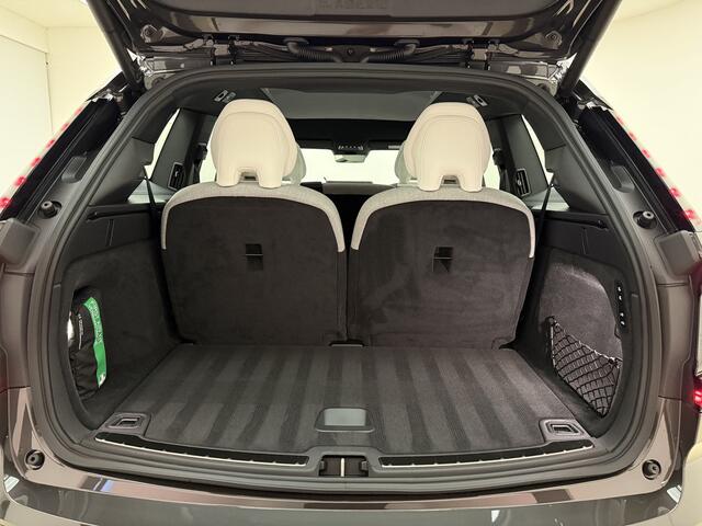 Volvo EX90 Twin Motor Performance Ultra / LUCHTVERING / WOOL BLEND / 22'' / CLIMATE