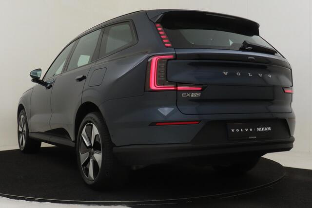 Volvo EX90 SINGLE MOTOR CORE 7P. 104 kWh -PANO.DAK|360°CAM|CLIMATE|POWER-SEATS|ADAP.CRUISE|20"