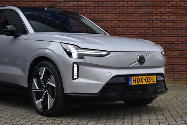 Volvo EX90 Twin Motor Performance 517PK Ultra 7p. 111 kWh | Trekhaak | Luchtvering | Climate | 22'' | Bose |