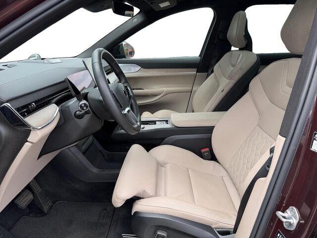 Volvo EX90 Twin Motor Ultra 7p. 111 kWh Luchtvering | Trekhaak Elektr 13p | Bowers & Wilkins