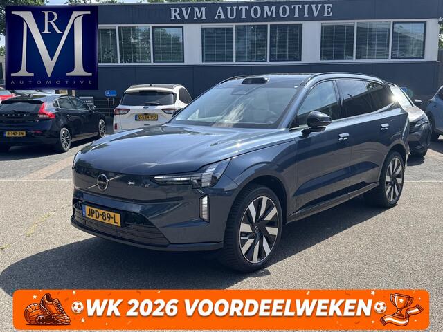 Volvo EX90 Twin Motor Performance Ultra 7p. 111 kWh