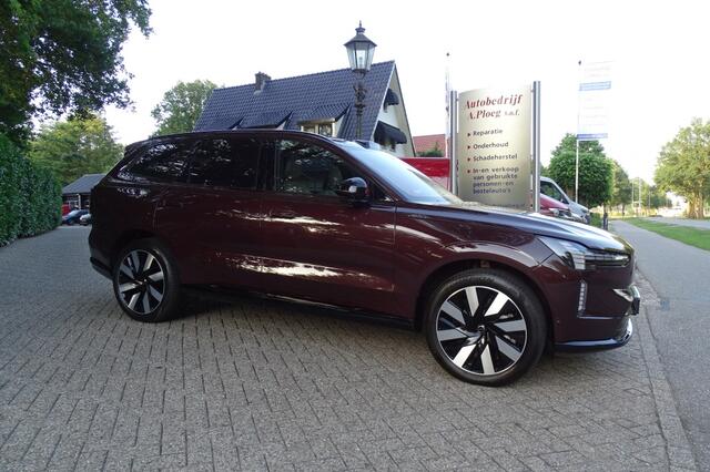 Volvo EX90 TM Ultra 7p 111 kWh Panoramadak BOSE AUDIO 360 CAMERA
