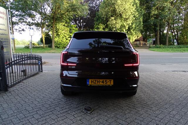 Volvo EX90 TM Ultra 7p 111 kWh Panoramadak BOSE AUDIO 360 CAMERA