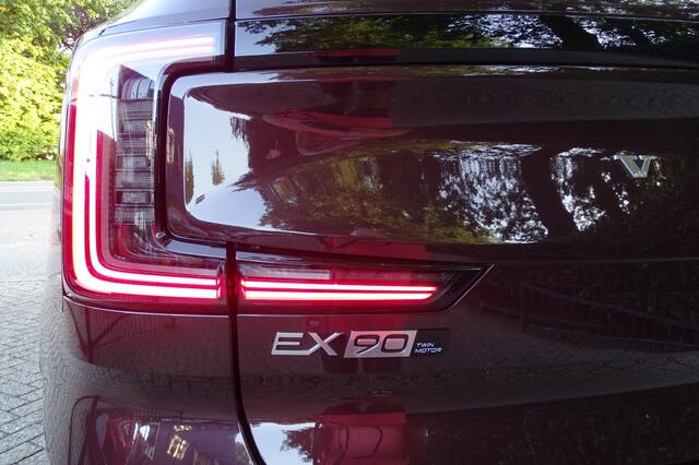 Volvo EX90 TM Ultra 7p 111 kWh Panoramadak BOSE AUDIO 360 CAMERA