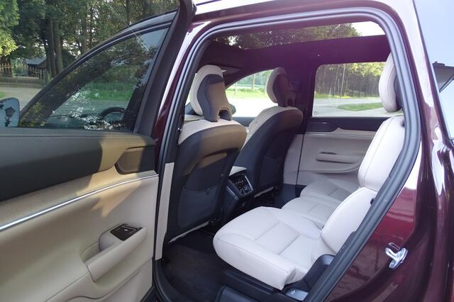 Volvo EX90 TM Ultra 7p 111 kWh Panoramadak BOSE AUDIO 360 CAMERA