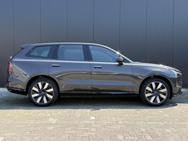 Volvo EX90 Single Motor Plus 7p. 92 kWh 21 inch lichtmetaal / all-season banden / elektrochromatisch panoramadak