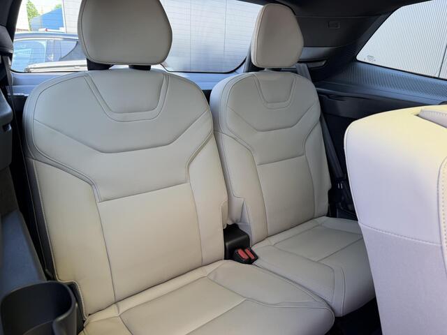 Volvo EX90 Single Motor Plus 7p. 92 kWh 21 inch lichtmetaal / all-season banden / elektrochromatisch panoramadak